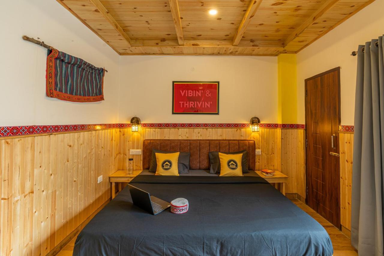 Gushaini The Hosteller Tirthan Valley מראה חיצוני תמונה