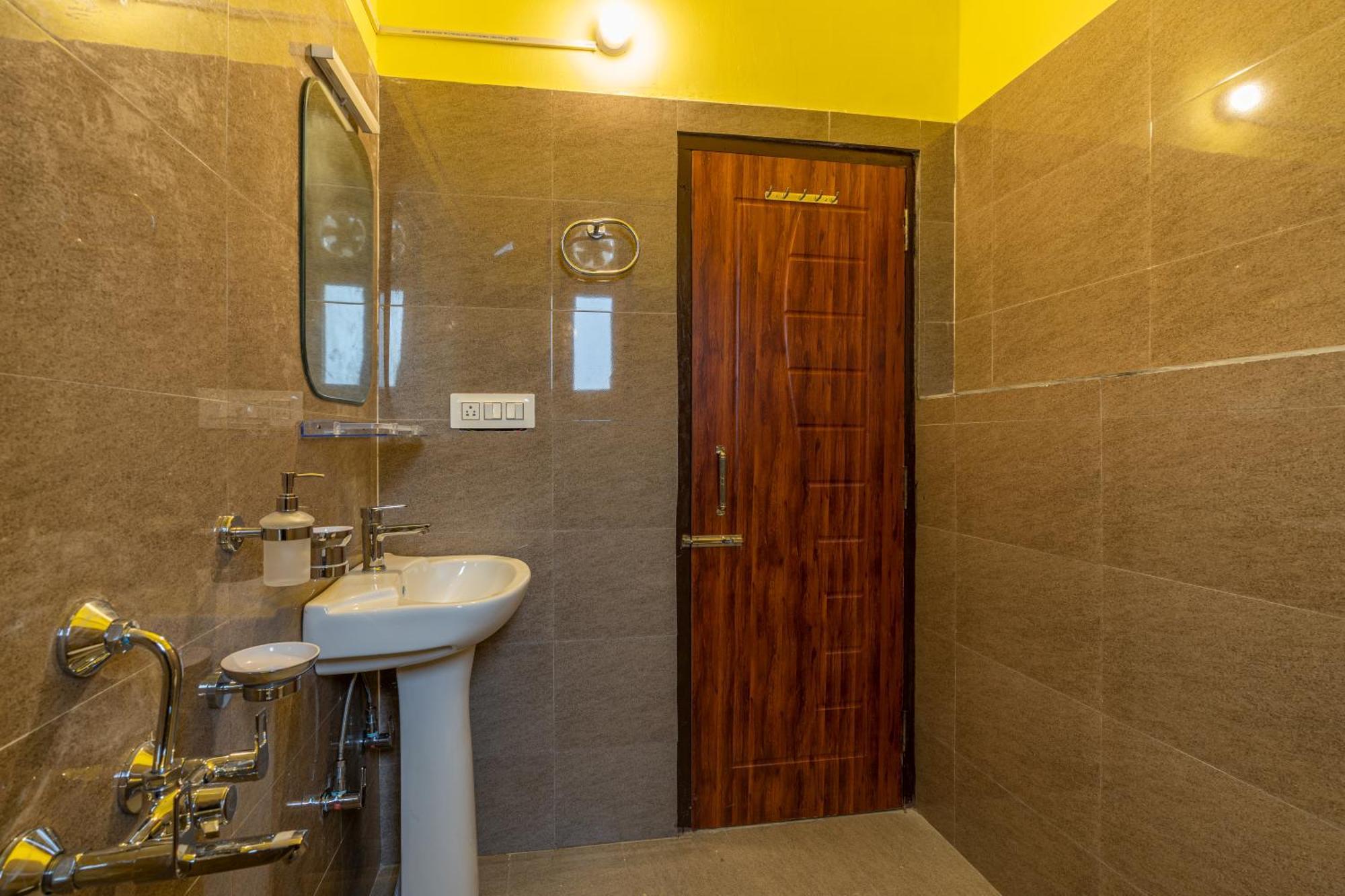 Gushaini The Hosteller Tirthan Valley חדר תמונה