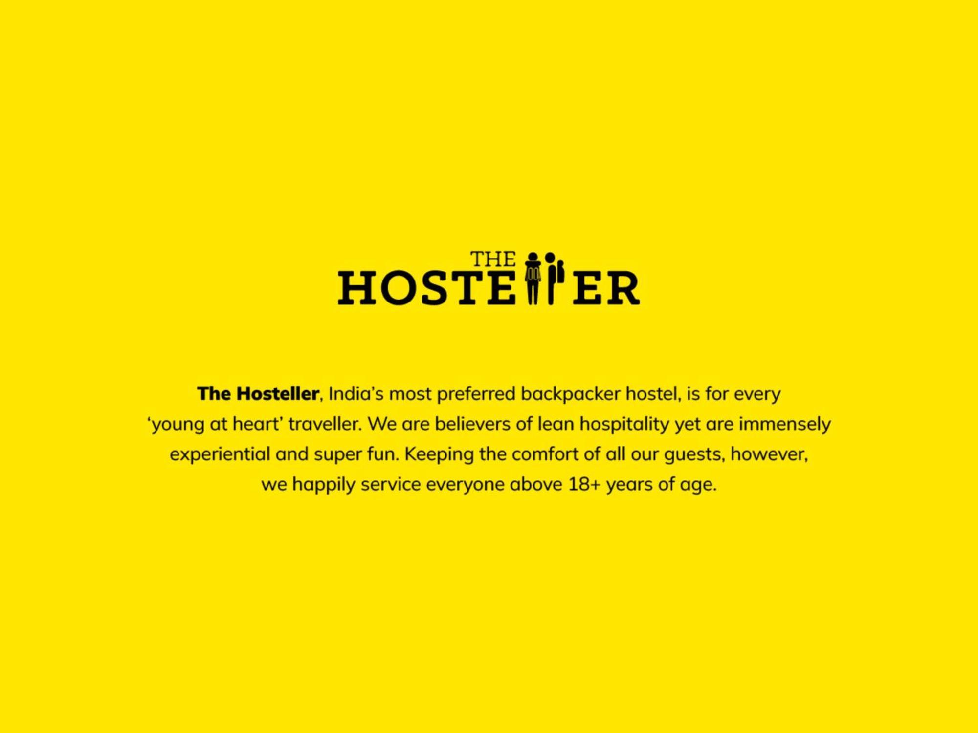 Gushaini The Hosteller Tirthan Valley מראה חיצוני תמונה